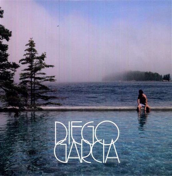 Cover for Diego Garcia · Laura (LP) (2016)