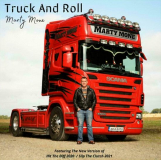 Truck And Roll - Marty Mone - Musik - SHARPE - 0754590226493 - 28. Januar 2022