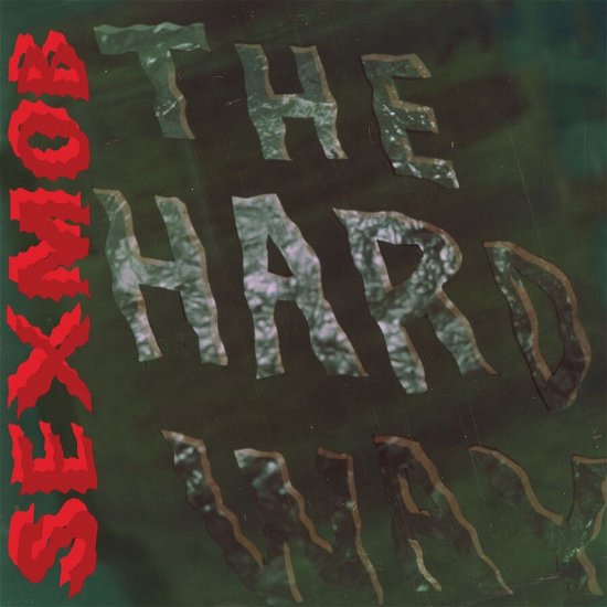 Cover for Sexmob · Hard Way (LP) (2023)
