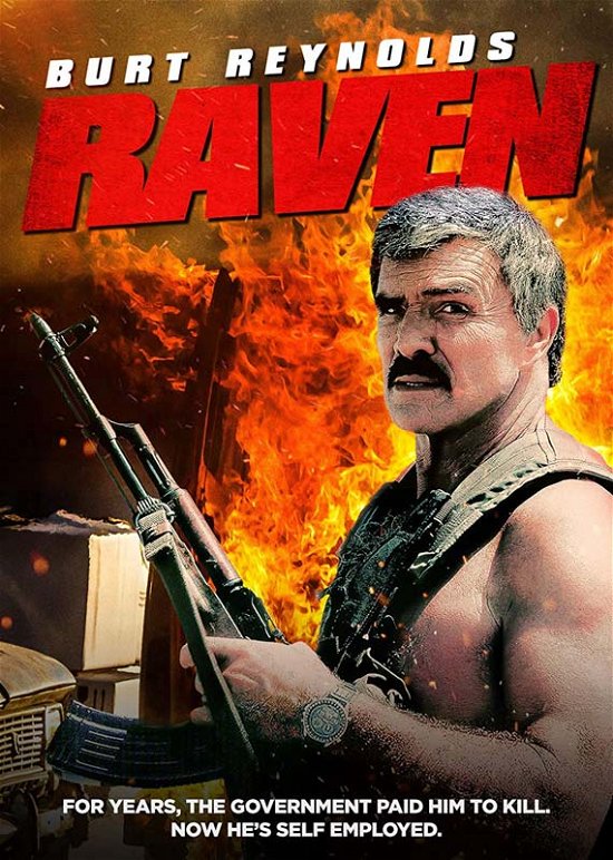 Feature Film · Raven (DVD) (2019)