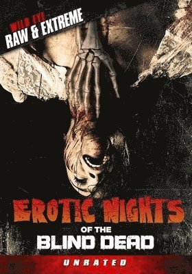 Erotic Nights of the Blind Dead - DVD - Film - HORROR - 0760137286493 - 11. december 2019