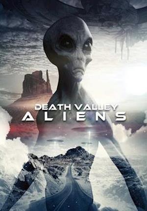 Cover for Death Valley Aliens (DVD) (2020)