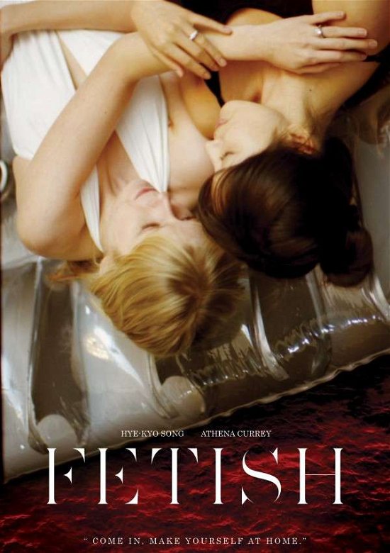 Cover for Fetish (DVD) (2013)