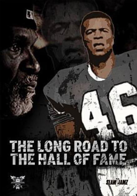 Cover for Tony King · The Long Road To The Hall Of Fame (DVD) (2016)