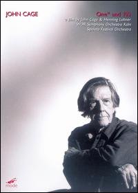 Cover for John Cage · Cage Edition 36-One11 And 103 (DVD) (2007)
