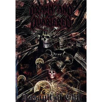 Cover for Drawn And Quartered · Assault of Evil (DVD) (2009)
