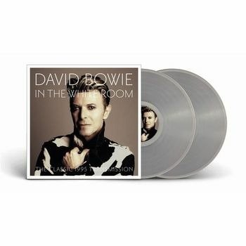 Cover for David Bowie · In the White Room (Clear) (LP) (2022)
