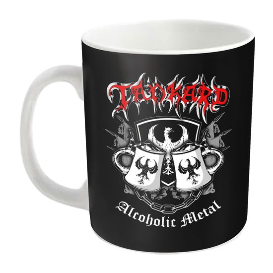 Cover for Tankard · Alcoholic Metal (Mug) (2022)