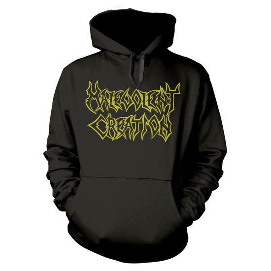 Cover for Malevolent Creation · The Ten Commandments (Hoodie) [size XXL] (2023)