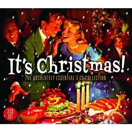 Cover for ItS Christmas - The Absolutely (CD) (2011)