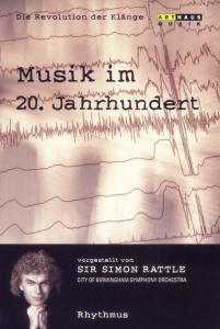 Cover for Stravinsky / Boulez / Mahler · Musik Im 20. Jahrhundert Vol. II (DVD) (2005)