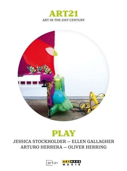 Alexander Bichler / Ellen Gal · Art21 - Play (DVD) (2013)
