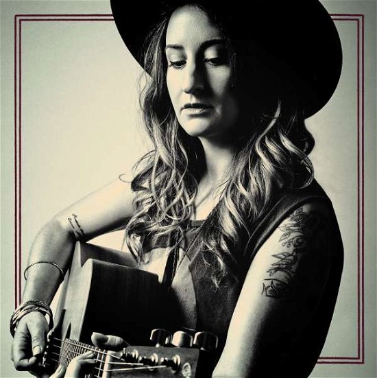 Cover for Margo Price · Hurtin' on the Bottle / Desperate and Desperate (7&quot;) (2015)