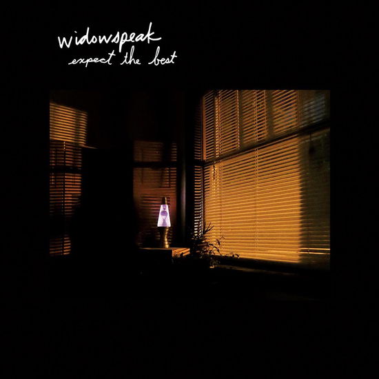 Cover for Widowspeak · Expect The Best (LP) (2017)