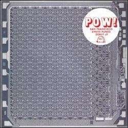Cover for Pow! · Hi-Tech Boom (CD) (2014)