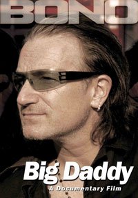 Cover for Bono · Bono - Big Daddy (DVD) (2009)