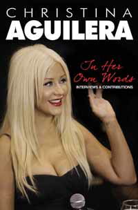 Cover for Christina Aguilera · In Her Own Words (DVD) (2018)