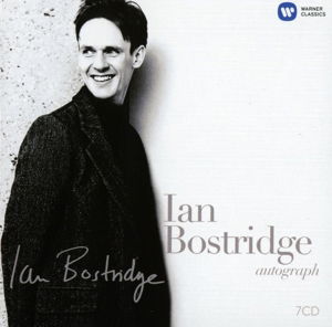 Autograph - Ian Bostridge - Musik - WARNER CLASSICS - 0825646081493 - 18. september 2015