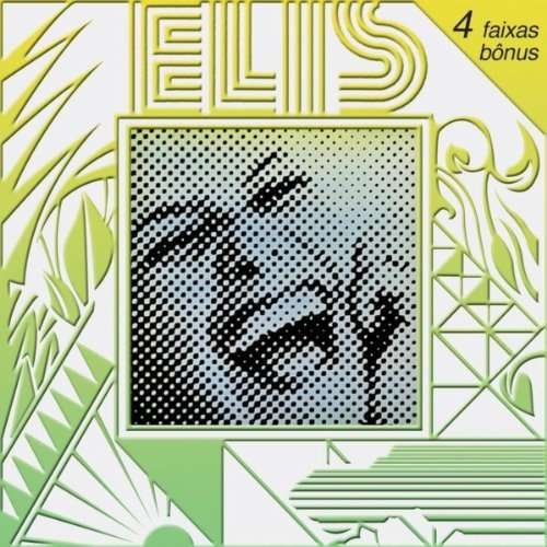 Cover for Elis Regina · Elis 70 Anos (CD) (2017)