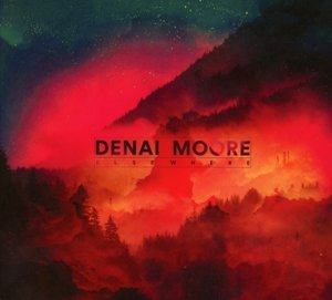 Cover for Denai Moore · Elsewhere (DVD) [Digipak] (2015)