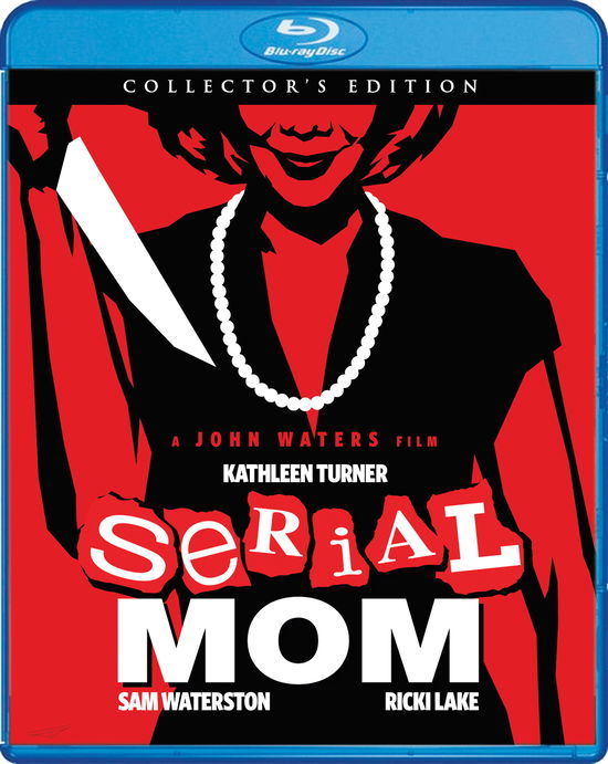 Serial Mom - Blu-ray - Movies - HORROR - 0826663175493 - May 9, 2017