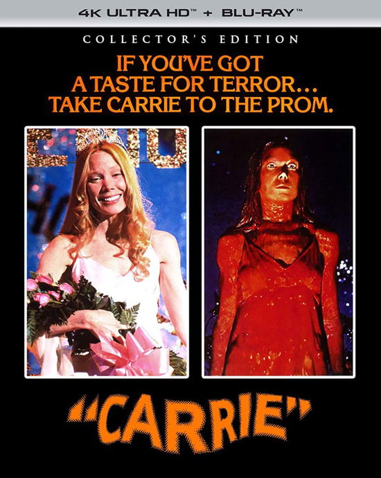 Carrie - Carrie - Movies - Universal - 0826663232493 - December 13, 2022