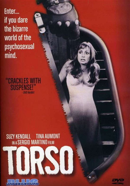 Cover for Torso (DVD) (2009)