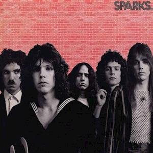 Cover for Sparks (LP) (2023)