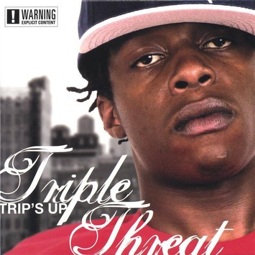 Cover for Triple Threat · Trip's Up (CD) (2005)