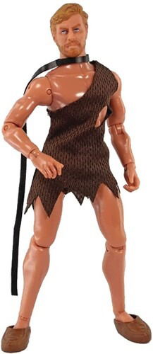 Cover for Mego · Mego Planet of the Apes Brent 8in af (MERCH) (2022)