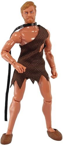 Mego Planet of the Apes Brent 8in af - Mego - Merchandise -  - 0850033232493 - August 9, 2022