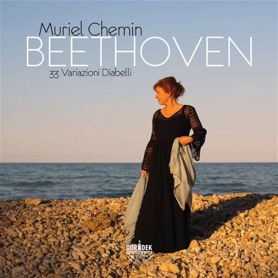Cover for Muriel Chemin · Beethoven: Diabelli Variations. Op. 120 (CD) (2017)