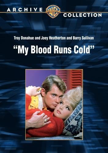 Cover for My Blood Runs Cold (DVD) (2009)