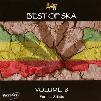 Cover for Best Of Ska 8 (CD) (2011)