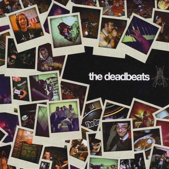 Cover for Deadbeats (CD) (2009)