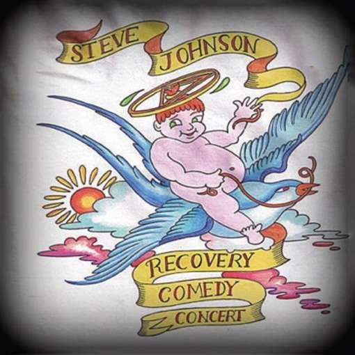 Cover for Stephen Johnson · Recovery Comedy Concert (CD) (2011)