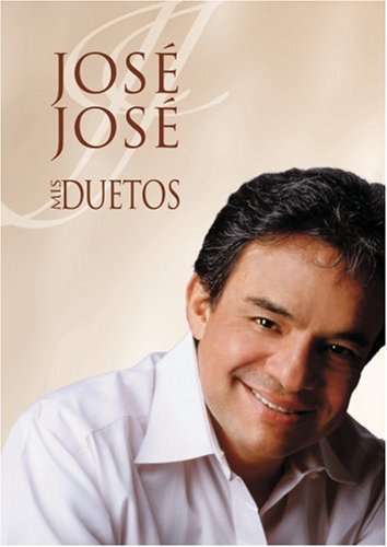 Cover for Jose Jose · Jose Jose-Duetos (DVD) (2007)