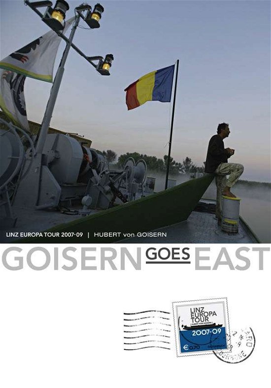 Cover for Hubert Von Goisern · Goisern Goes East (DVD) (2008)
