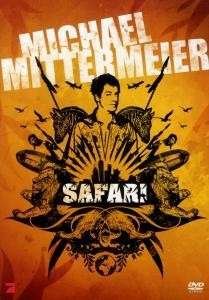 Cover for Michael Mittermeier · Safari (DVD) (2008)