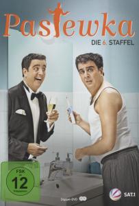 Cover for Bastian Pastewka · Pastewka 6.staffel-standard Edition (DVD) (2012)