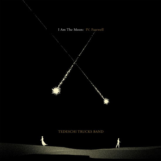 I Am The Moon: IV. Farewell - Tedeschi Trucks Band - Muzyka - CONCORD - 0888072434493 - 9 września 2022