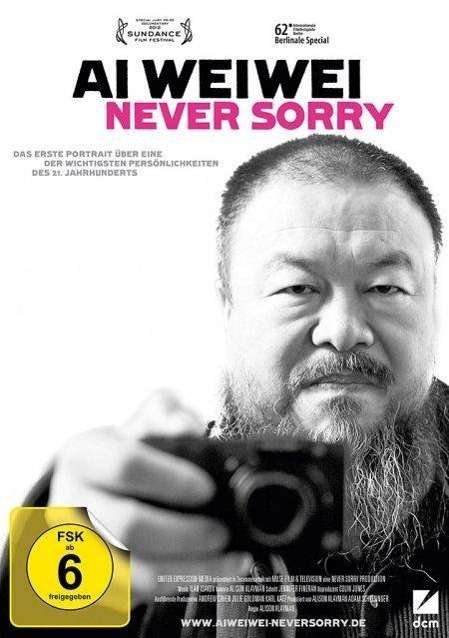 Ai Weiwei: Never Sorry (DVD) (2015)
