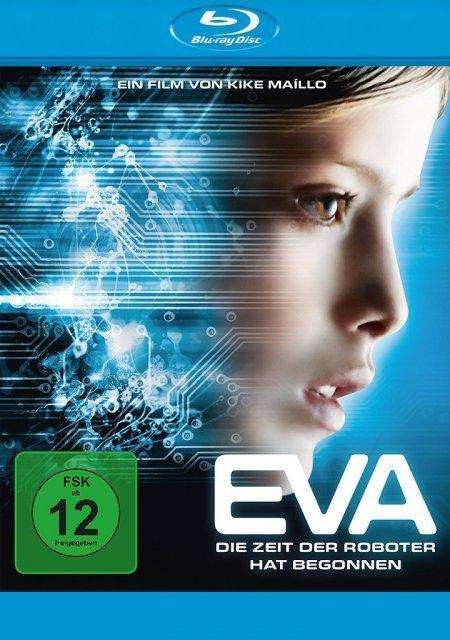 Cover for Eva-die Zeit Der Roboter Hat Begonnen BD (Blu-ray) (2015)