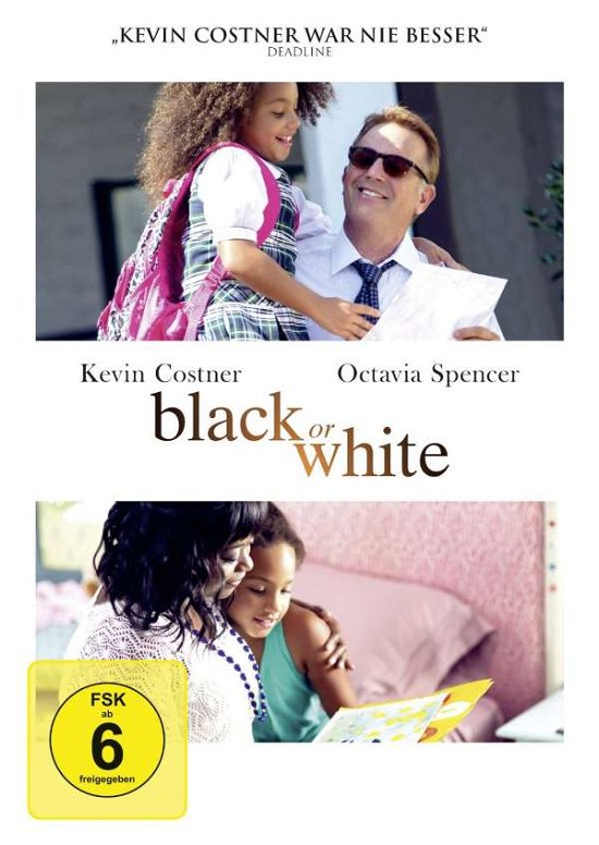 Black or White - V/A - Filmes -  - 0888751306493 - 4 de dezembro de 2015