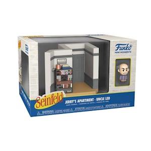 Funko Mini Moments: Seinfeld- Uncle Leo - Funko - Merchandise - Funko - 0889698565493 - May 26, 2021