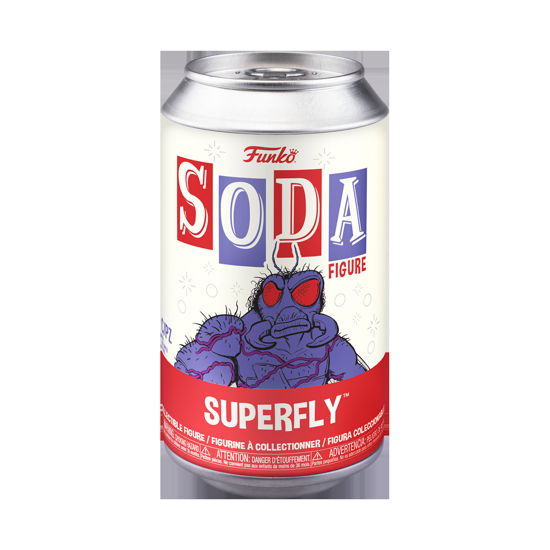 Cover for Funko Vinyl Soda: · Teenage Mutant Ninja Turtles -soda 3 (Styles May V (Funko POP!) (2024)