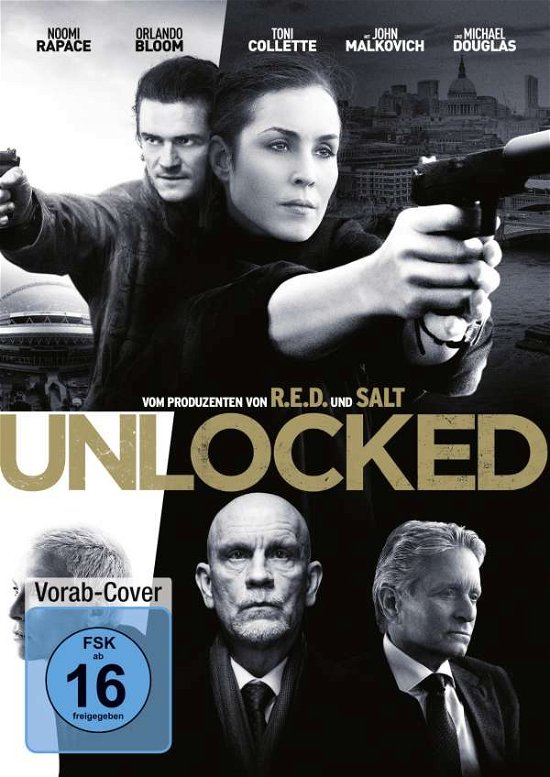 Unlocked - V/A - Film -  - 0889854633493 - October 20, 2017
