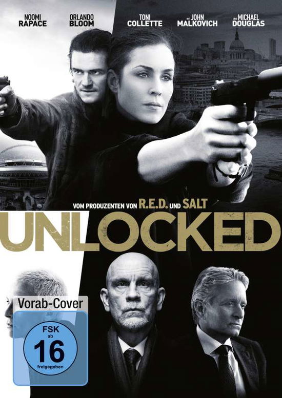 Unlocked - V/A - Film - - 0889854633493 - October 20, 2017