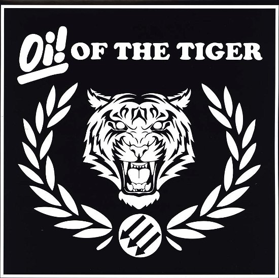 Cover for Oi! Of The Tiger · R.a.s.h. (LP) [Coloured edition] (2019)