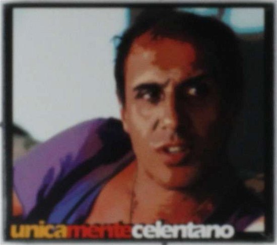 Cover for Adriano Celentano · Unicamentecelentano (CD) (2012)